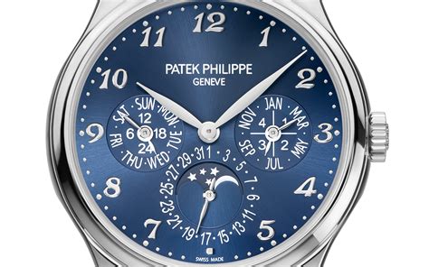 5327 patek philippe|5327g grand complications.